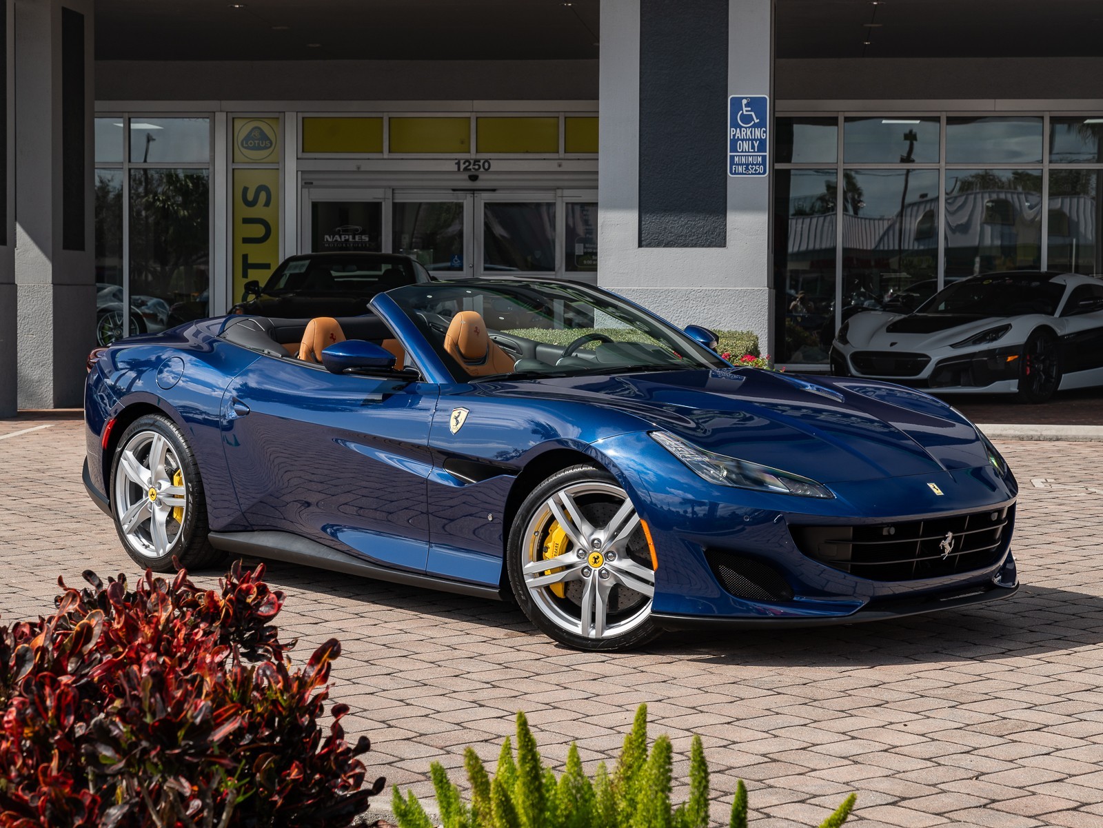 2019 Ferrari Portofino photo 12