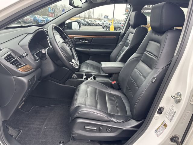 2017 Honda CR-V EX-L photo 4