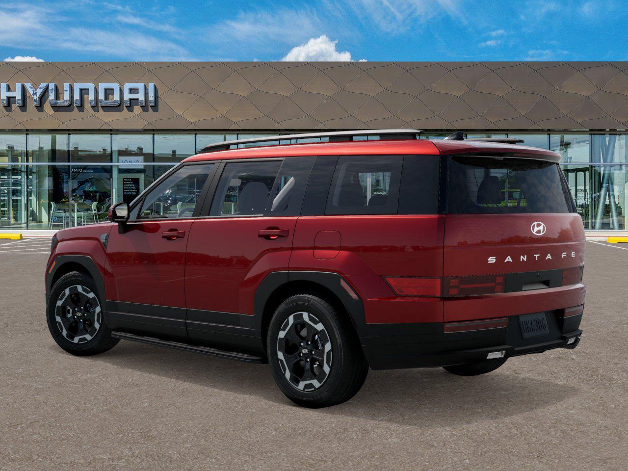 2026 Hyundai Santa Fe SEL photo 5