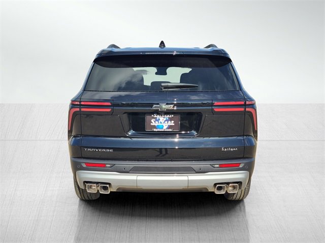2026 Chevrolet Traverse photo 4
