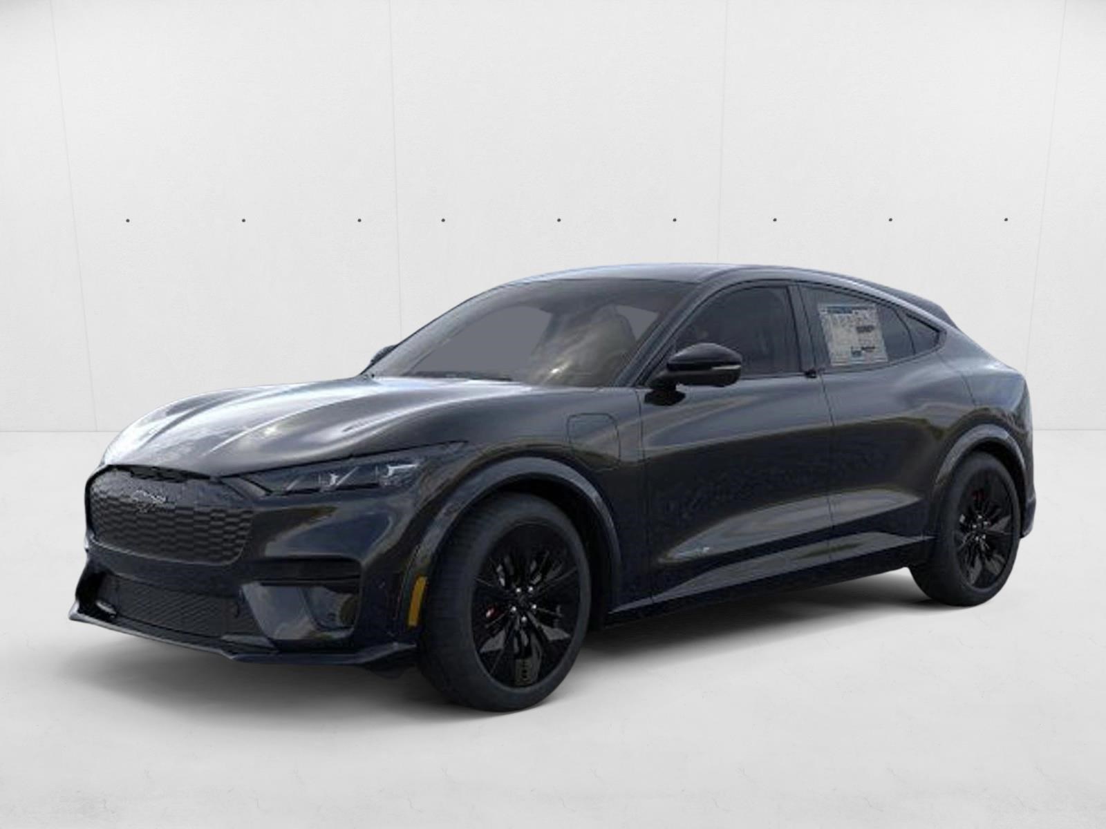 2025 Ford Mustang Mach-E GT AWD's photo