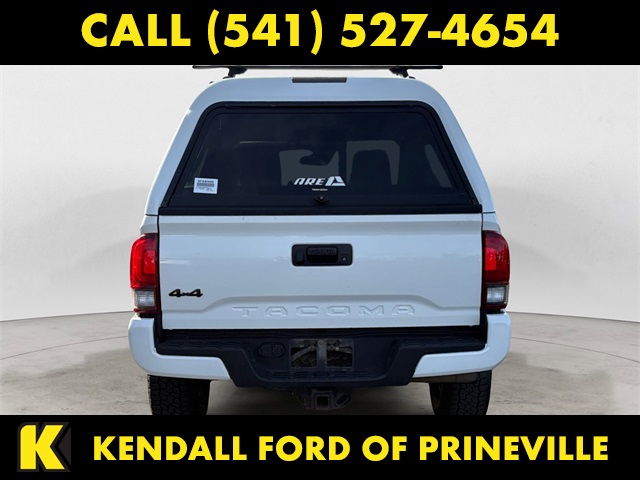 2021 Toyota Tacoma SR photo 4