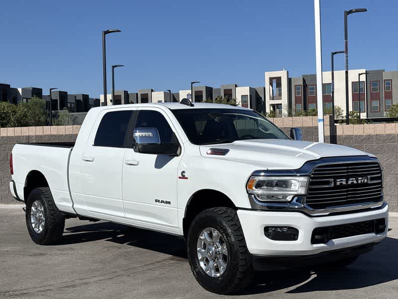 2023 Ram 2500 Laramie photo 2