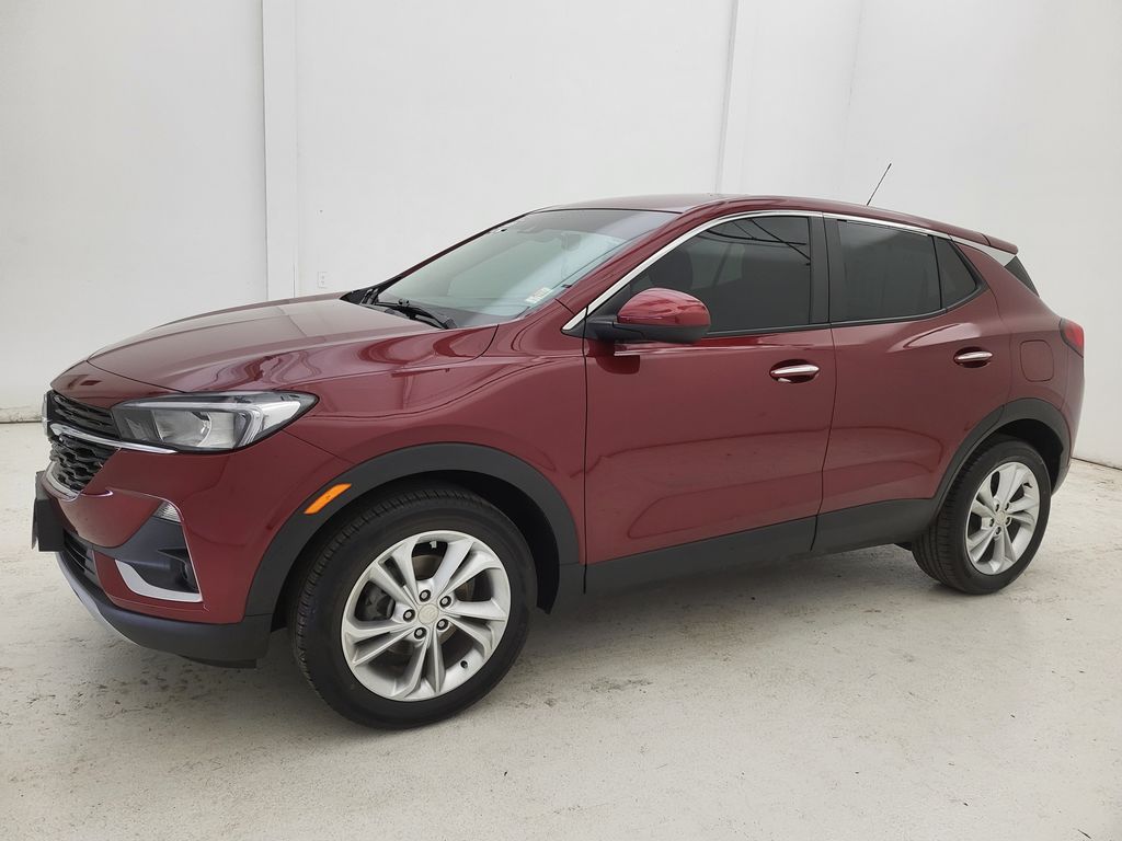 2023 Buick Encore GX Preferred photo 17