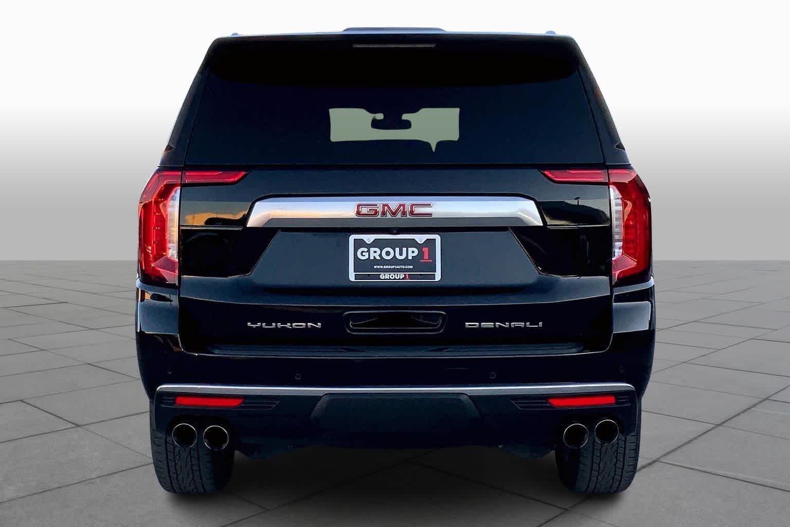 2022 Gmc Yukon XL Denali photo 4