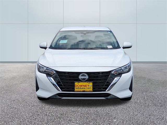 2025 Nissan Sentra SV photo 3