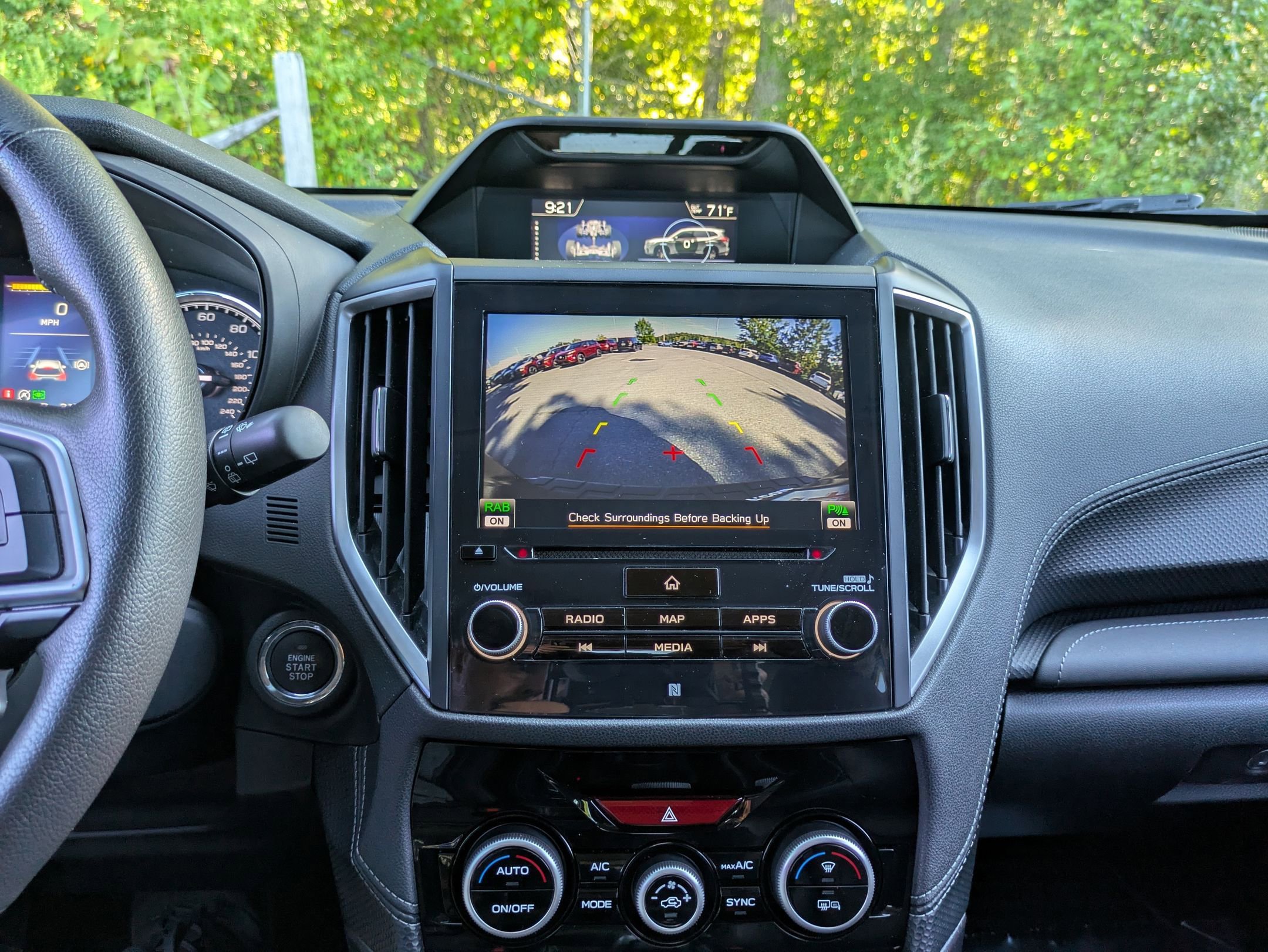 2021 Subaru Forester Touring photo 14