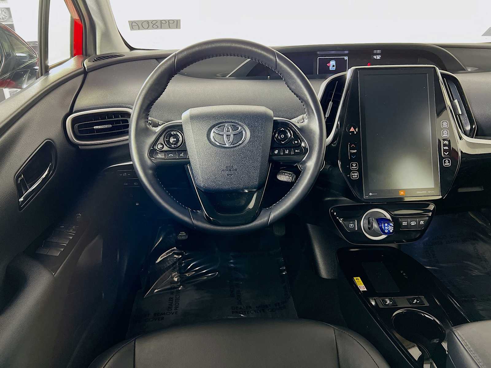 2020 Toyota Prius Prime Limited photo 22