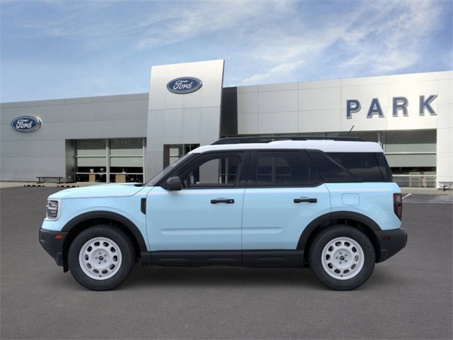 2025 Ford Bronco Sport Heritage photo 3
