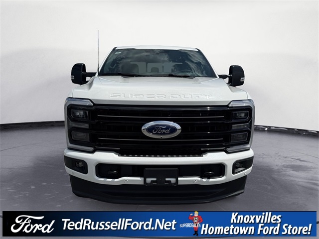 2026 Ford F-250 Platinum photo 2