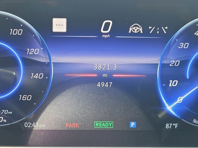 2023 Mercedes Benz EQS-Class Sedan photo 26
