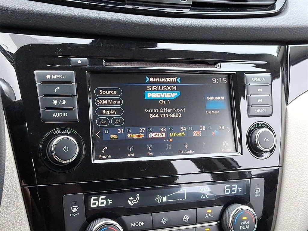 2019 Nissan Rogue Sport SV photo 16