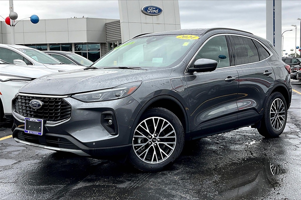 2024 FORD ESCAPE - Image 10