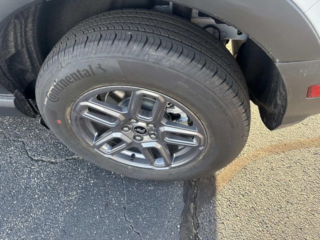 2025 Ford Bronco Sport Big Bend photo 4