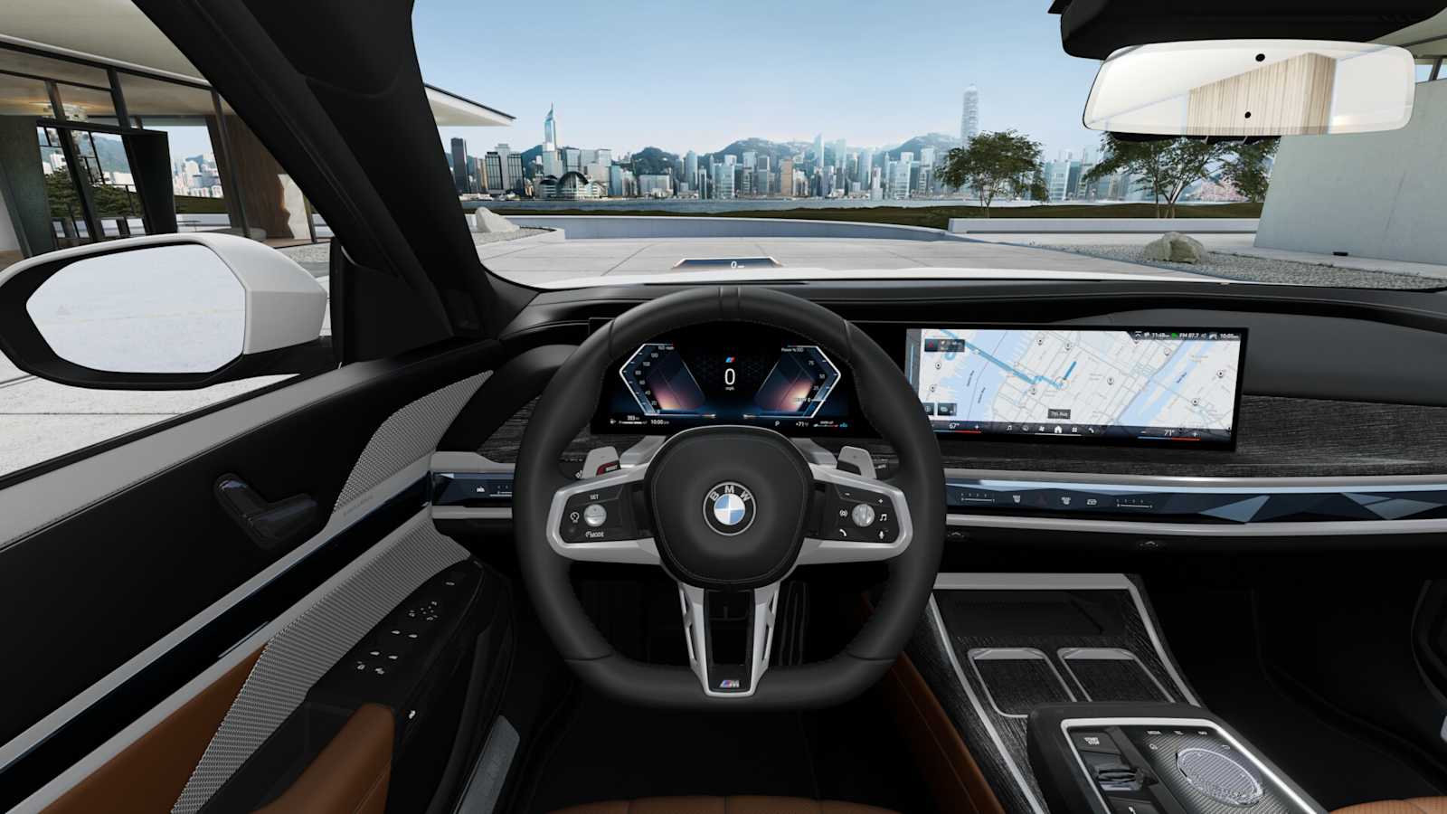 2026 Bmw 740i photo 10