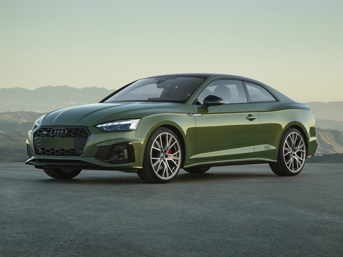 2022 Audi A5 Coupe Prestige's photo