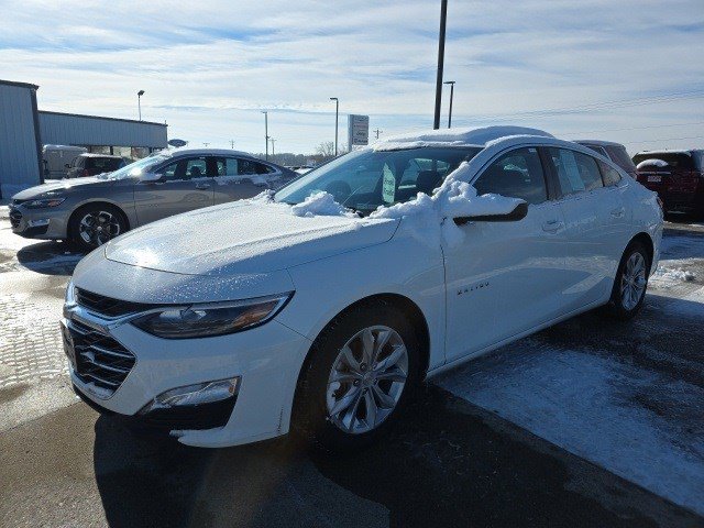 2023 Chevrolet Malibu 1LT photo 3