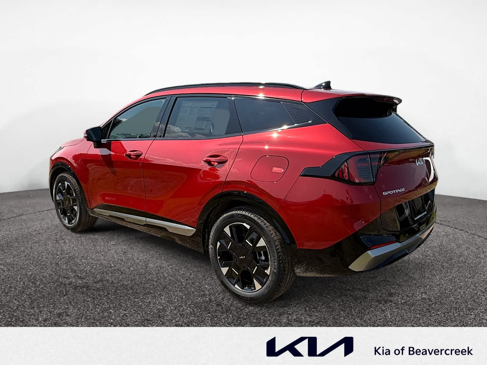 2026 Kia Sportage SX Prestige photo 3