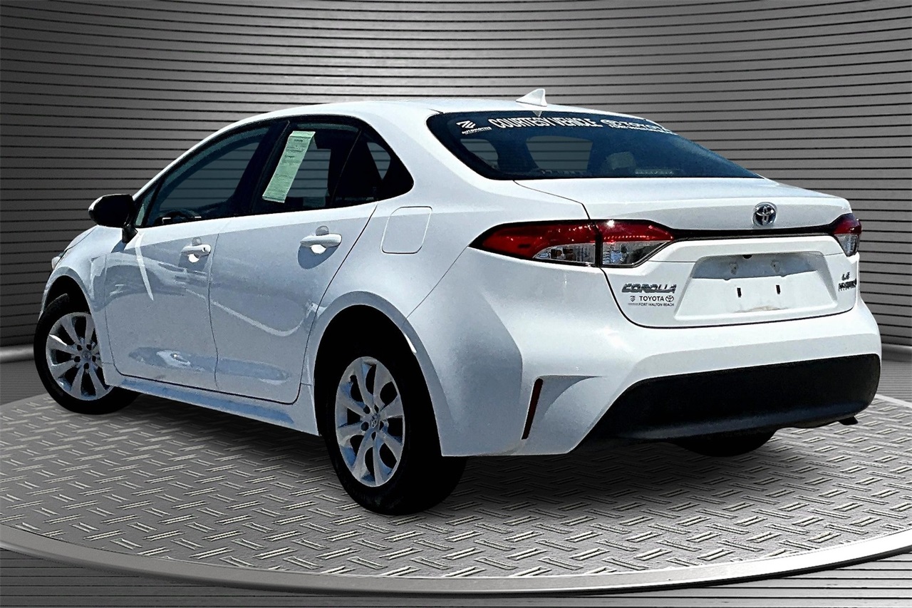 2024 Toyota Corolla XLE LE Premium SE photo 4