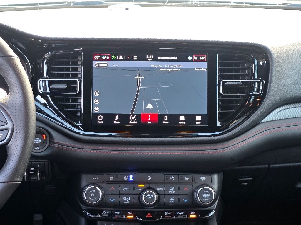 2025 Dodge Durango GT Plus photo 3