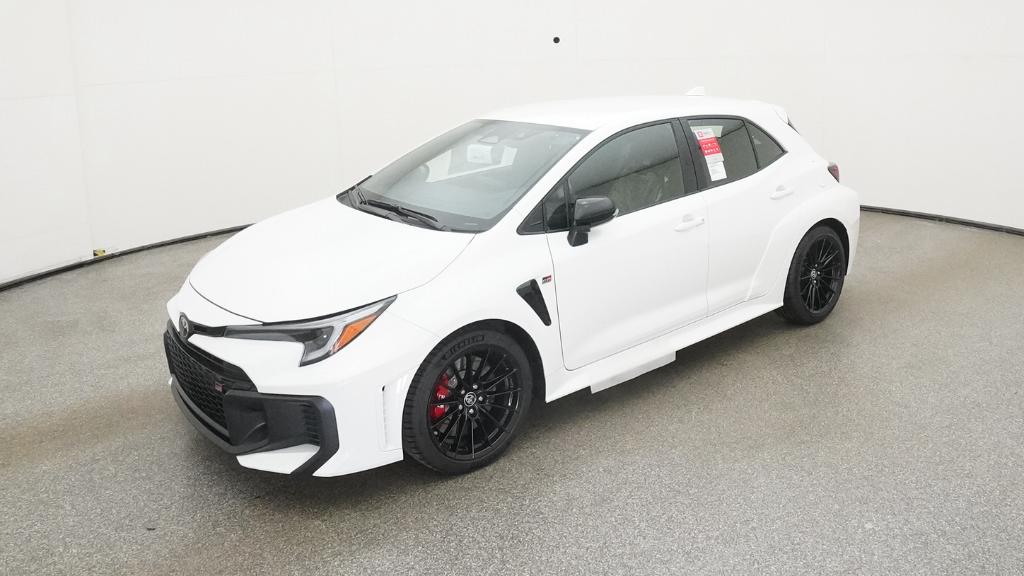 2025 Toyota GR Corolla Core's photo