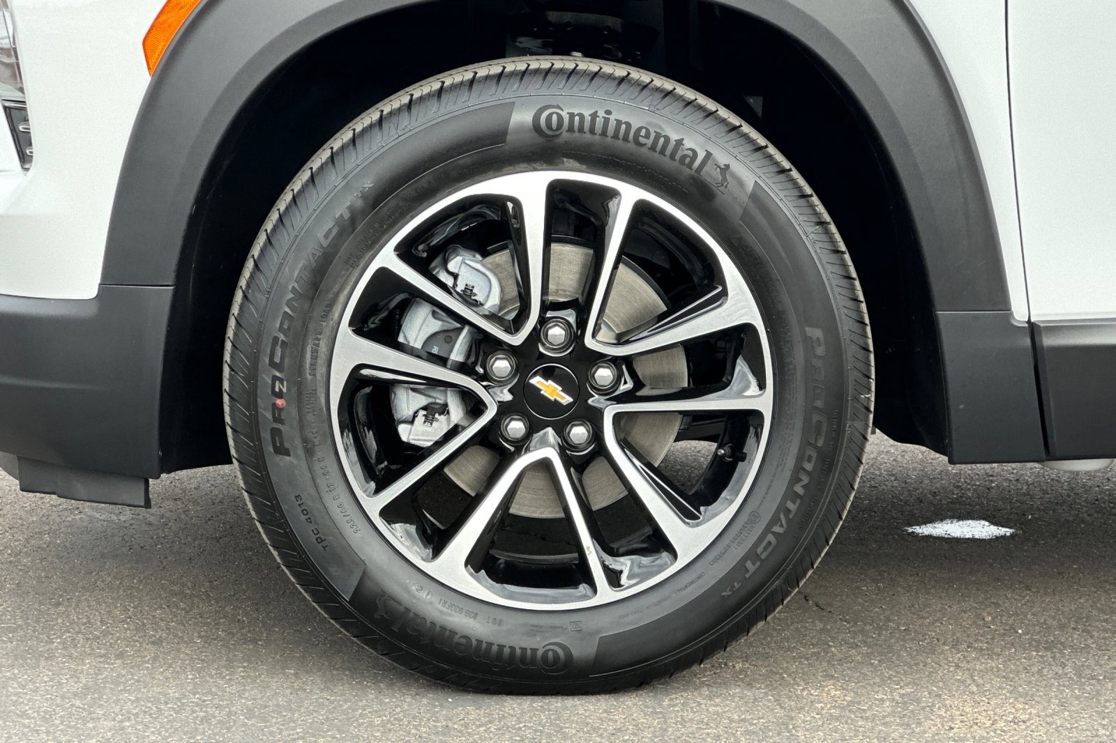 2026 Chevrolet Trailblazer LT photo 17