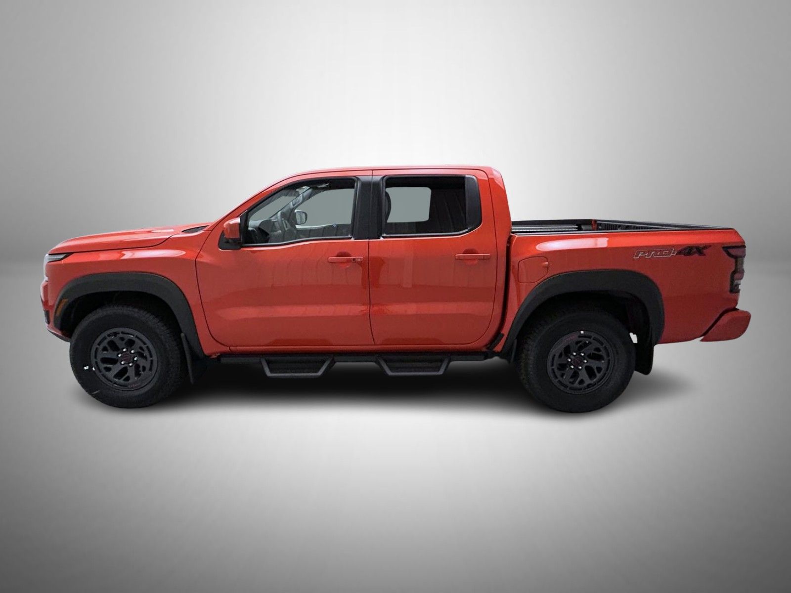 2025 Nissan Frontier Crew Cab PRO-4X photo 8