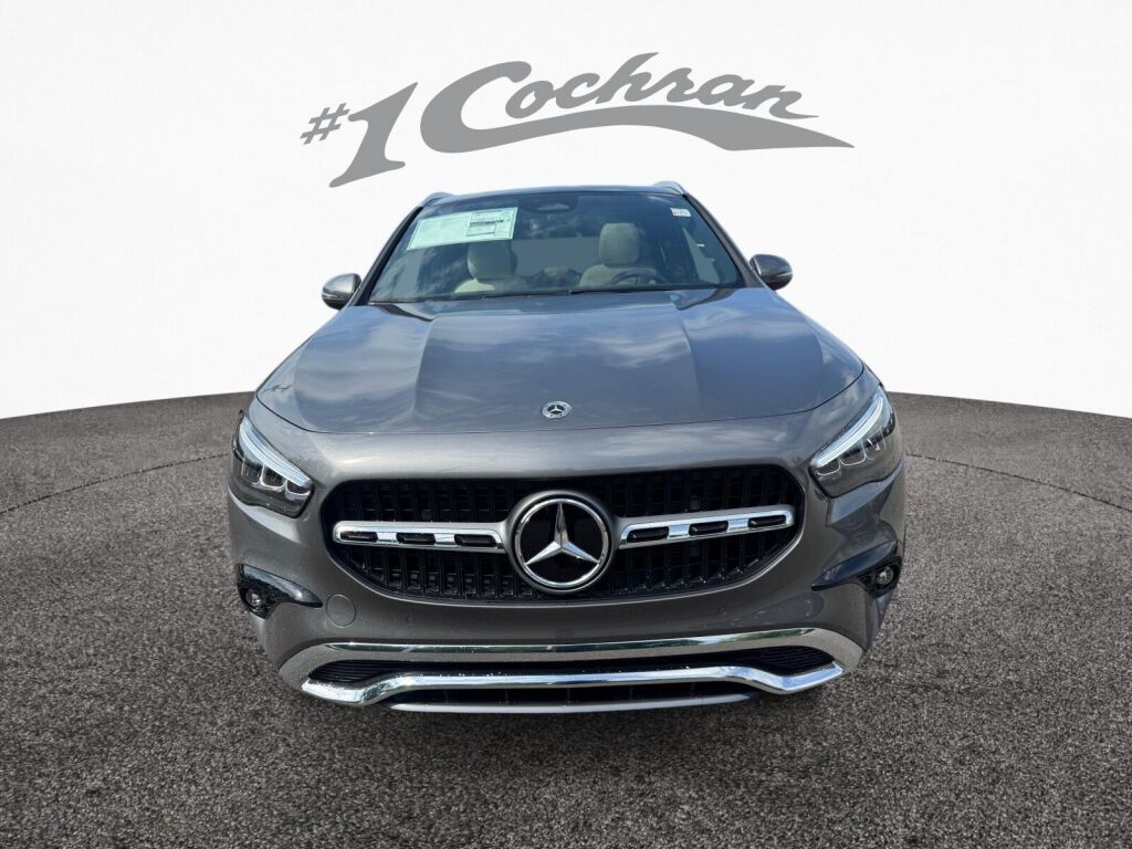 2026 Mercedes Benz GLA 250 4MATIC photo 2