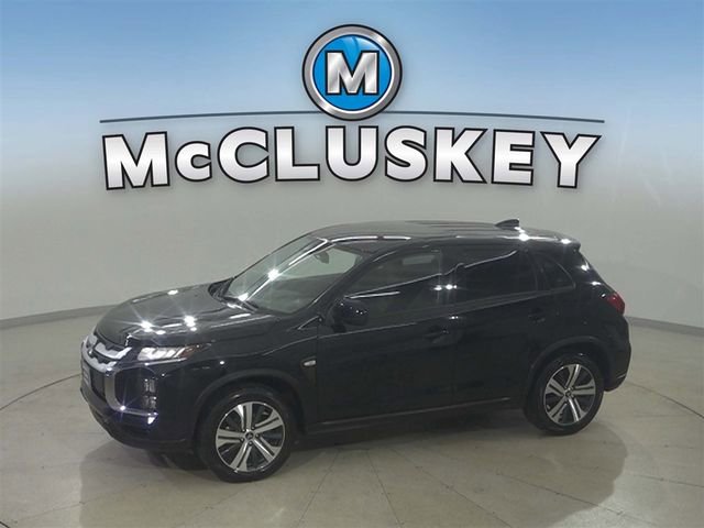 2024 Mitsubishi Outlander Sport ES's photo
