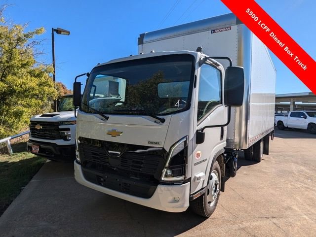 New 2025 Chevrolet Low Cab Forward 5500 XD NA's photo