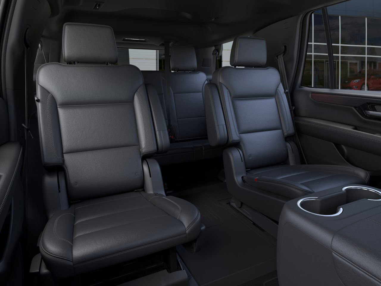 2025 Gmc Yukon Denali photo 15