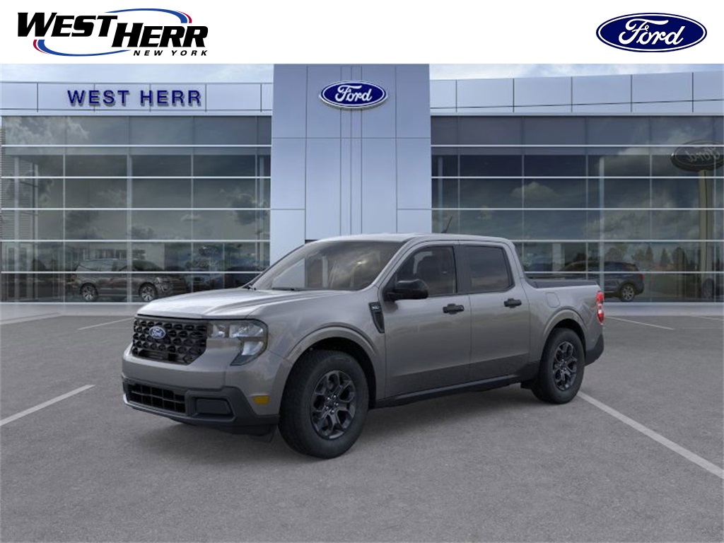 2025 Ford Maverick XLT's photo