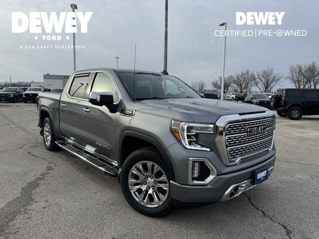 2021 GMC Sierra Denali's photo