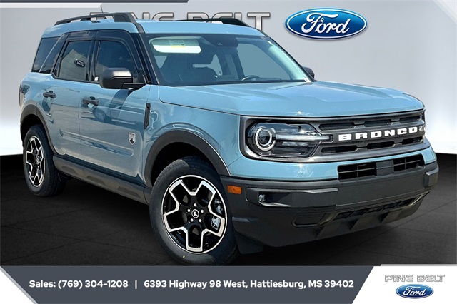 2022 Ford Bronco Sport