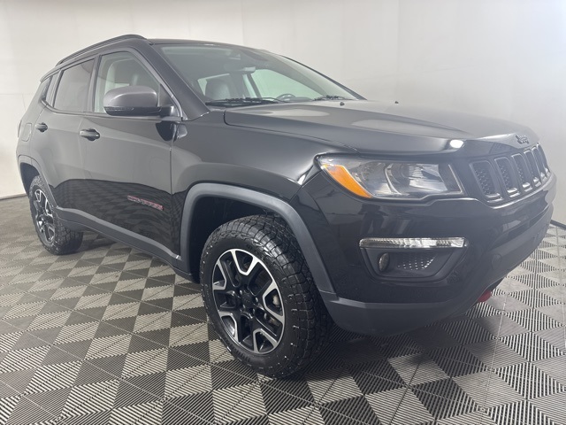 2020 Jeep Compass Trailhawk