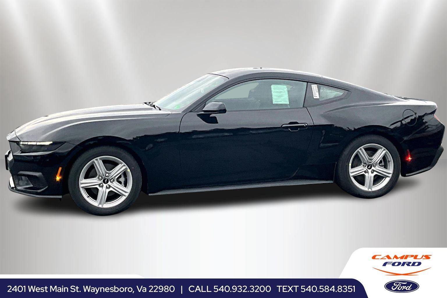 2026 Ford Mustang EcoBoost Premium's photo