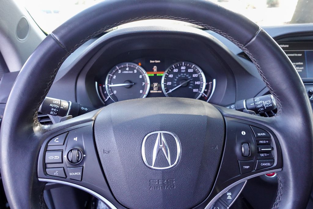 2019 Acura MDX photo 14
