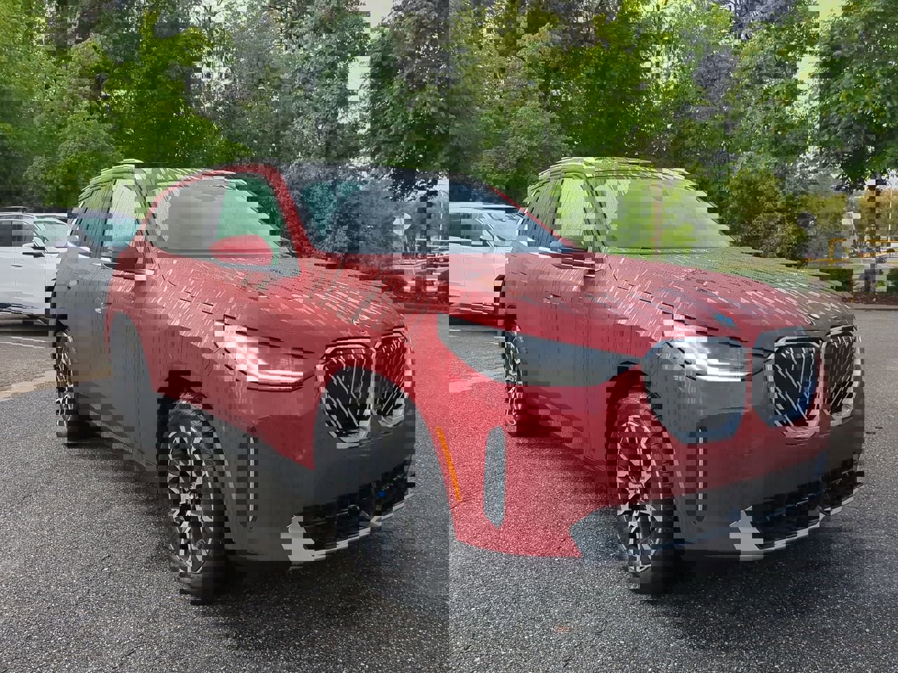 2025 Bmw X3 30x Drive photo 3