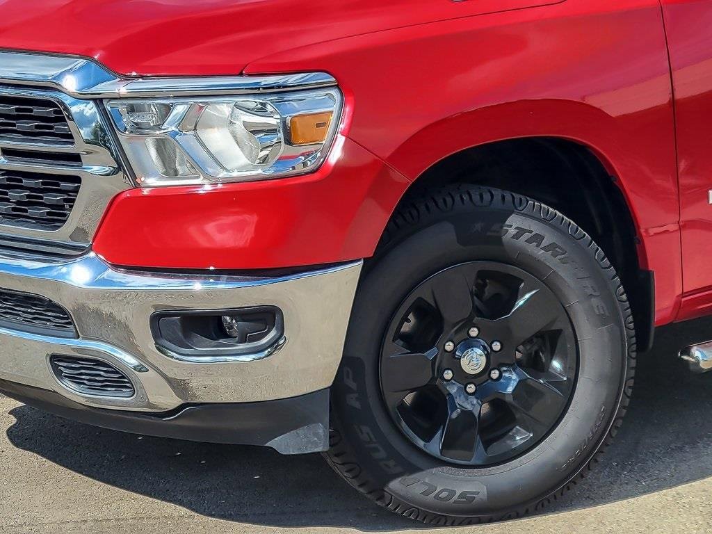 2022 Ram 1500 photo 4