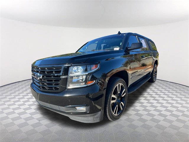 2019 Chevrolet Suburban Premier's photo