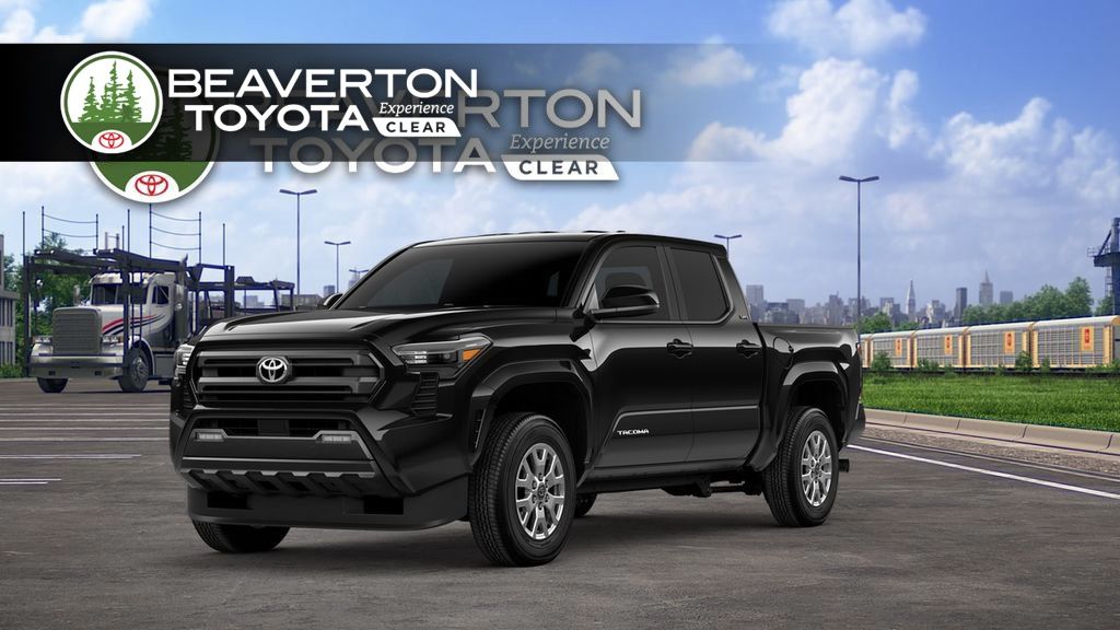 2026 Toyota Tacoma SR5's photo