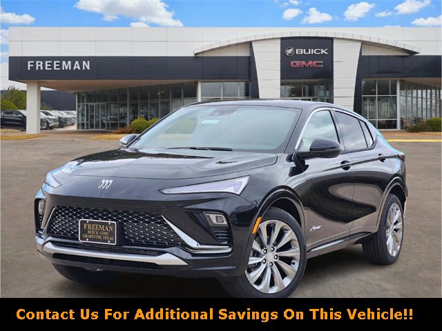 2026 Buick Envista Avenir's photo