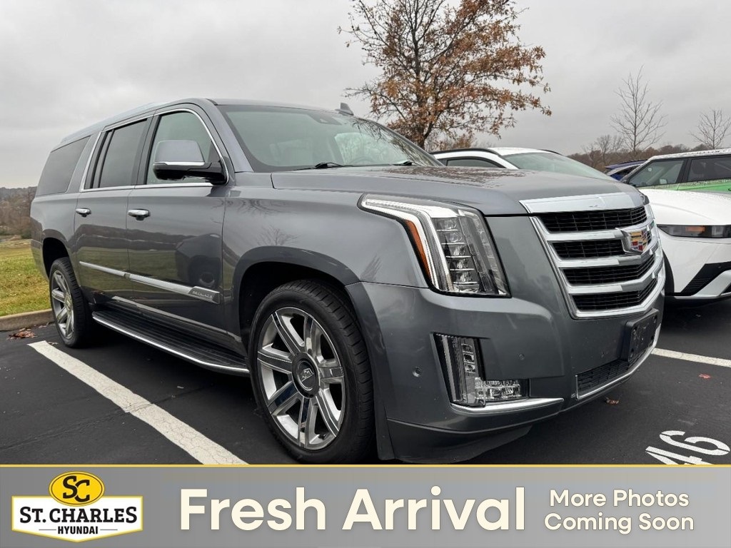 2019 Cadillac Escalade ESV Luxury