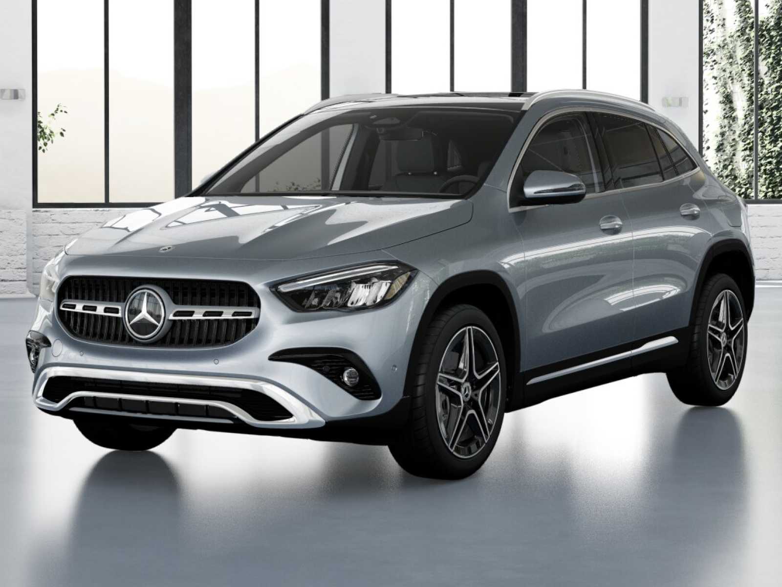 2026 Mercedes-Benz GLA GLA 250's photo