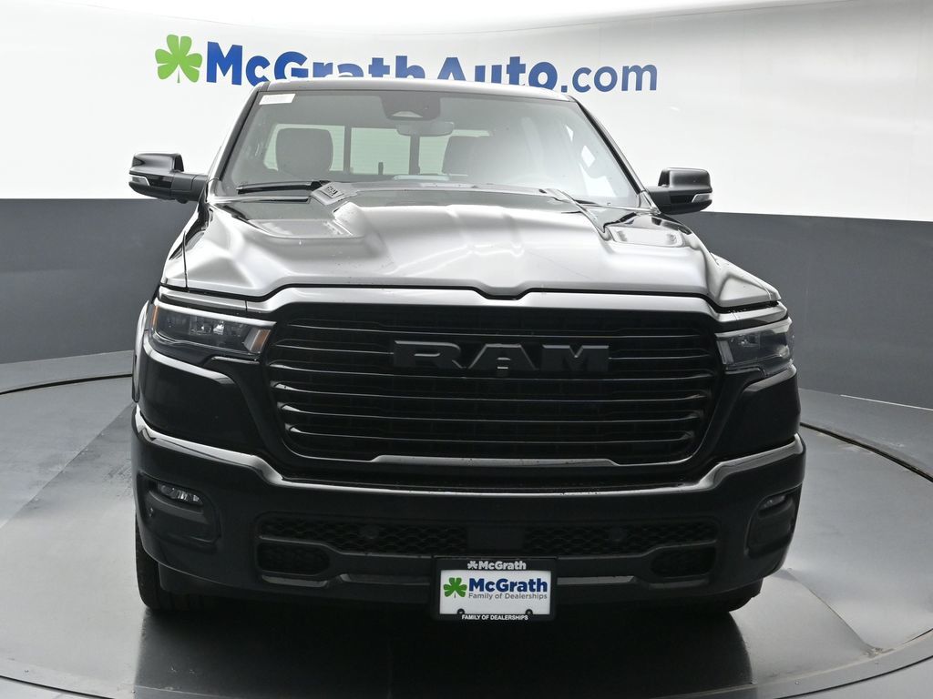 2026 Ram 1500 Laramie photo 2