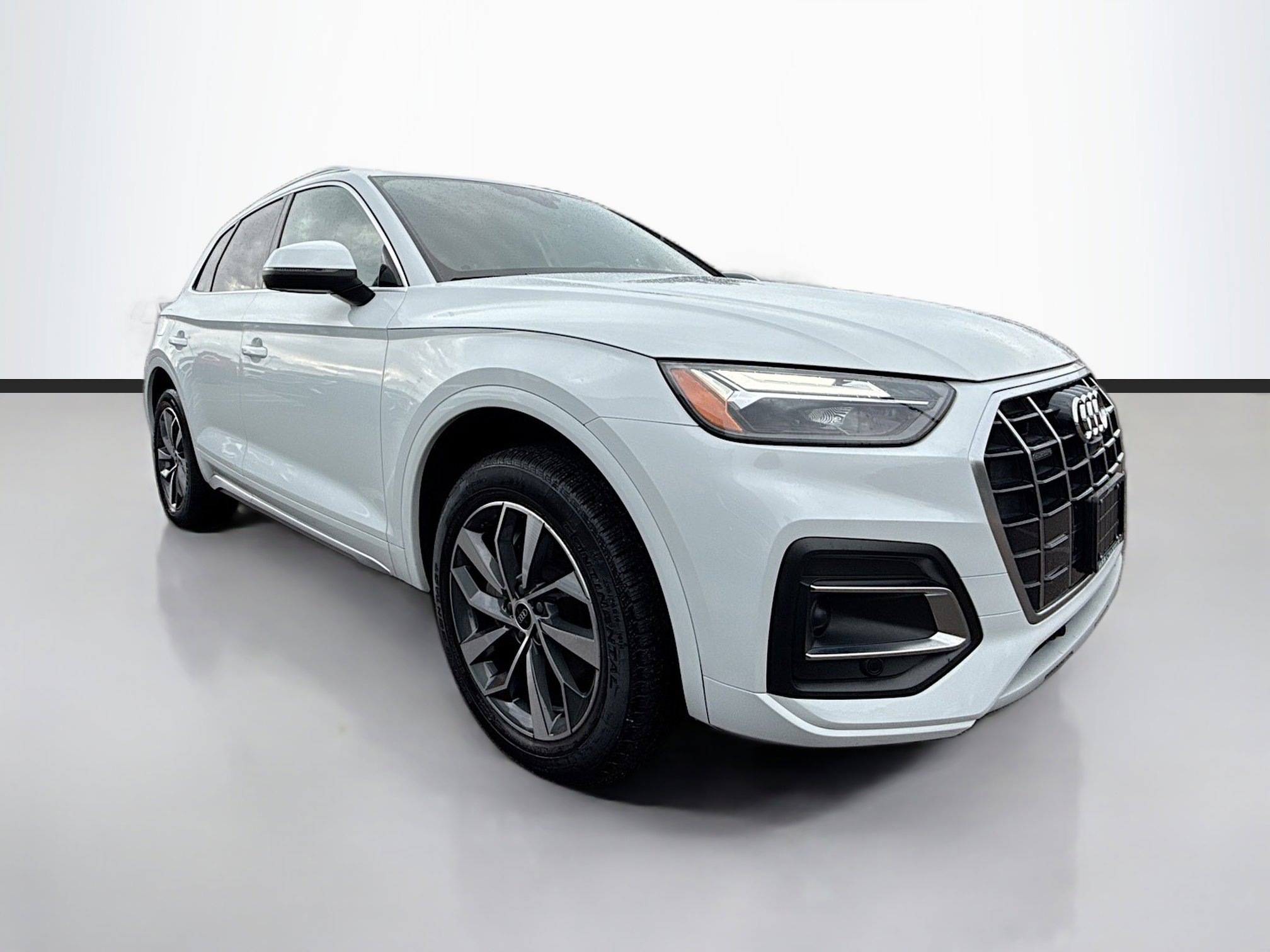 2021 Audi Q5 Premium Plus's photo