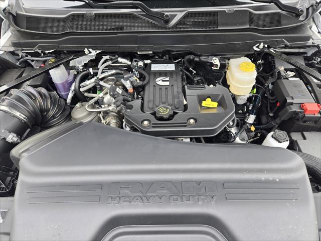 2025 Ram 2500 Big Horn photo 21