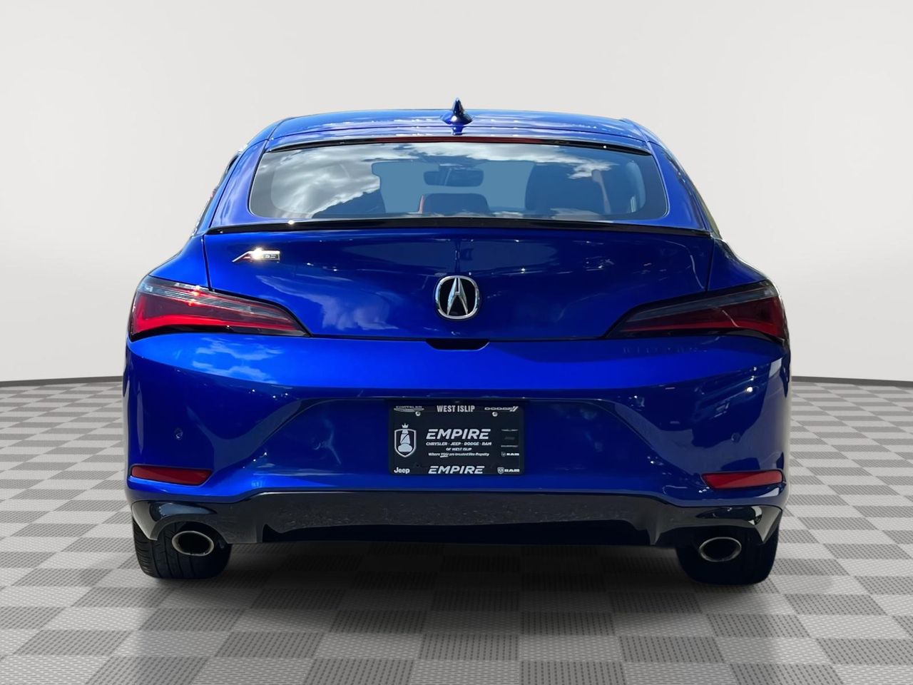 2024 Acura Integra A-Spec Technology photo 5