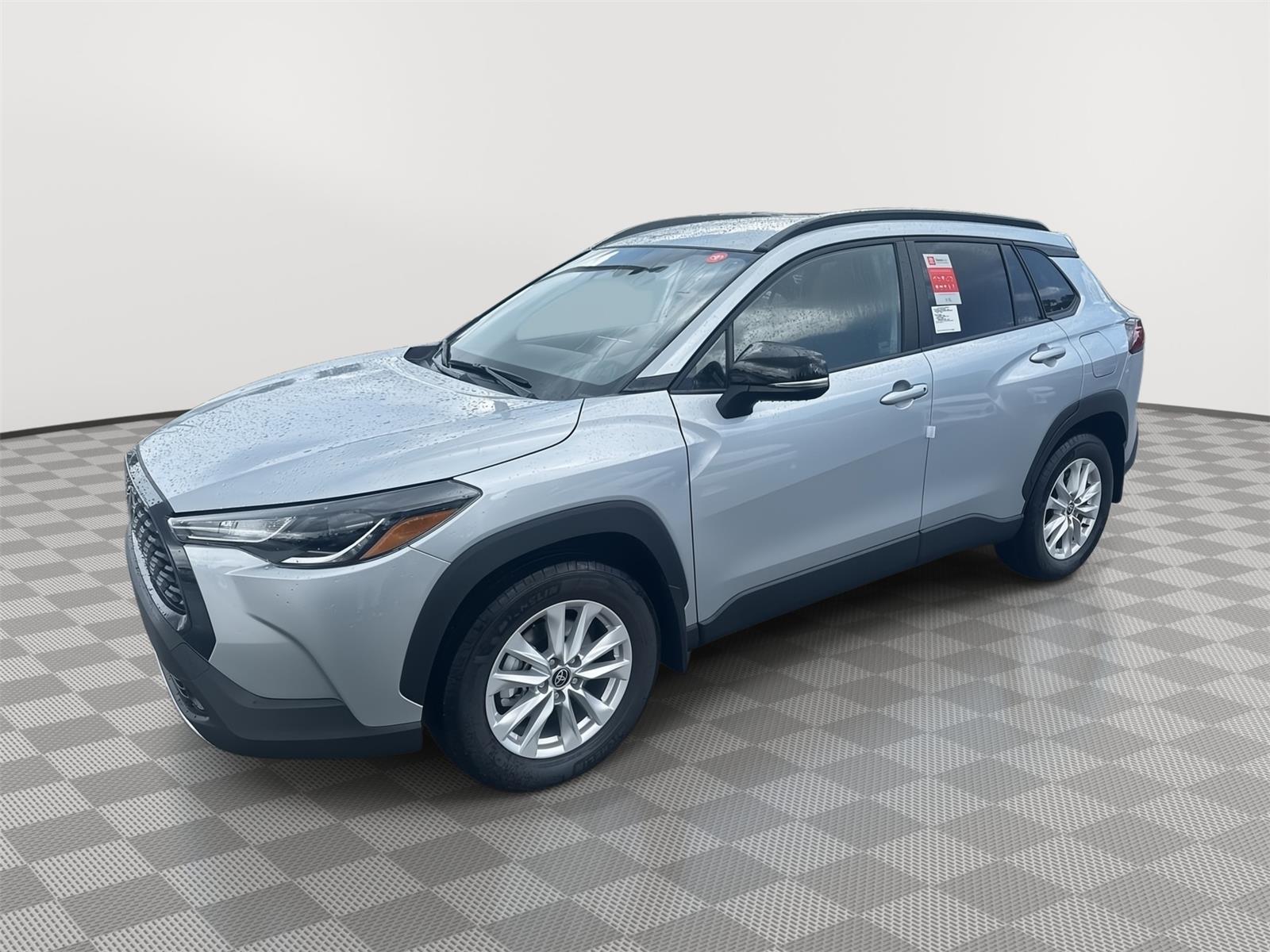 2025 Toyota Corolla Cross LE