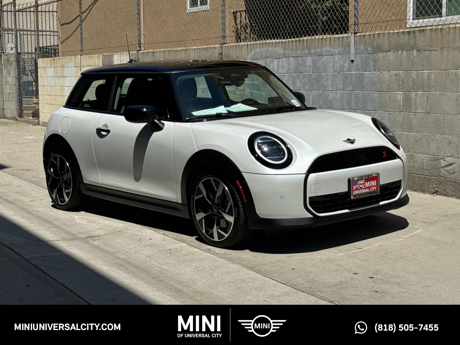 2025 MINI Hardtop 2 Door